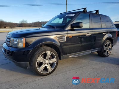 2008 LAND ROVER RANGE ROVER SPORT SUPERCHARGED SALSH23438A175448 - główne zdjęcie licytacji z USA - miniatura