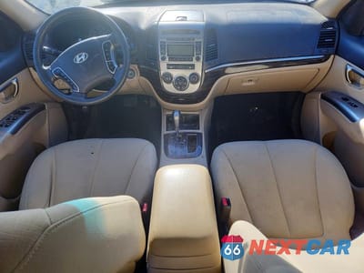 Zdjęcie 8 z 12 samochodu: 2011 HYUNDAI SANTA FE GLS VIN:5XYZGDAB0BG086448 - miniatura