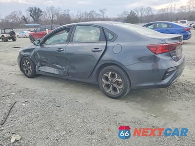Drugie zdjęcie samochodu z przodu: 2019 KIA FORTE LXS VIN:3KPF24AD5KE134994 - miniatura