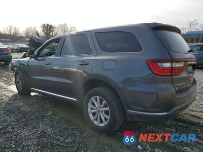 Drugie zdjęcie samochodu z przodu: 2020 DODGE DURANGO SSV VIN:1C4SDJFT5LC432185 - miniatura