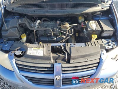 Zdjęcie 12 z 12 samochodu: 2007 DODGE GRAND CARAVAN SE VIN:1D4GP24R77B170811 - miniatura