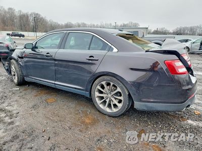 Drugie zdjęcie samochodu z przodu: 2013 FORD TAURUS LIMITED VIN:1FAHP2F81DG100747 - miniatura