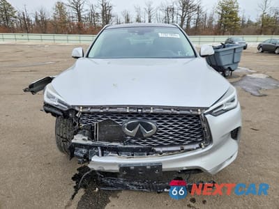 Piąte zdjęcie samochodu w środku: 2019 INFINITI QX50 ESSENTIAL VIN:3PCAJ5M3XKF116085 - miniatura