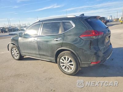 Drugie zdjęcie samochodu z przodu: 2019 NISSAN ROGUE S VIN:5N1AT2MT2KC824963 - miniatura