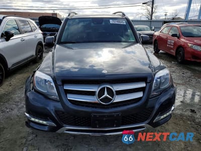 Piąte zdjęcie samochodu w środku: 2015 MERCEDES-BENZ GLK 350 4MATIC VIN:WDCGG8JB7FG379565 - miniatura