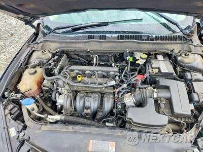 Zdjęcie 11 z 12 samochodu: 2016 FORD FUSION SE VIN:3FA6P0H79GR139437 - miniatura