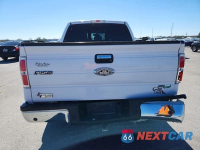 Zdjęcie 6 z 11 samochodu: 2014 FORD F150 SUPERCREW VIN:1FTFW1CT6EKF36208 - miniatura