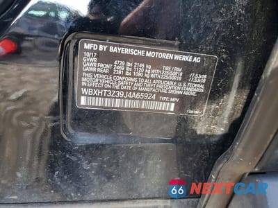 Zdjęcie 13 z 13 samochodu: 2018 BMW X1 XDRIVE28I VIN:WBXHT3Z39J4A65924 - miniatura
