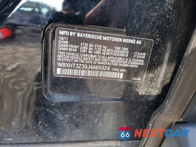 Zdjęcie 13 z 13 samochodu: 2018 BMW X1 XDRIVE28I VIN:WBXHT3Z39J4A65924 - miniatura