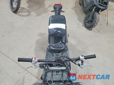Piąte zdjęcie samochodu w środku: 2022 HONDA NPS50 VIN:JH2AF5822NK800825 - miniatura