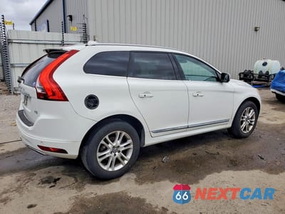Trzecie zdjęcie samochodu z tyłu: 2016 VOLVO XC60 T5 PREMIER VIN:YV440MDK4G2792542 - miniatura