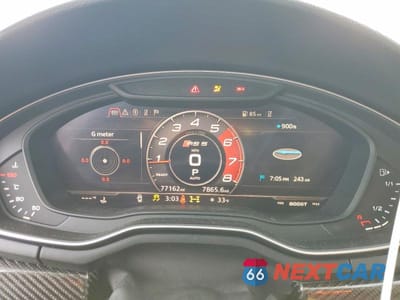 Zdjęcie 9 z 12 samochodu: 2019 AUDI RS5 VIN:WUACWCF51KA900521 - miniatura