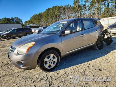 2013 NISSAN ROGUE S JN8AS5MT2DW517727 - główne zdjęcie licytacji z USA - miniatura