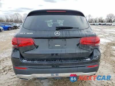 Zdjęcie 6 z 12 samochodu: 2020 MERCEDES-BENZ GLC 300 4MATIC VIN:WDC0G8EB9LF708215 - miniatura