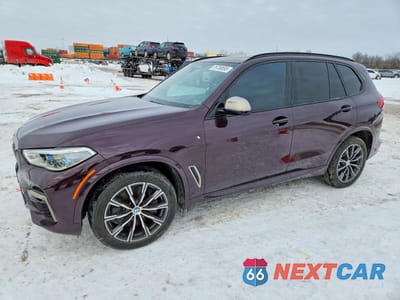 Główne zdjęcie samochodu: 2022 BMW X5 M50I VIN:5UXJU4C00N9K08991 - miniatura
