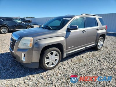 2012 GMC TERRAIN SLT 2GKALUEK3C6150911 - główne zdjęcie licytacji z USA - miniatura