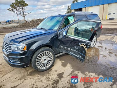 2015 LINCOLN NAVIGATOR 5LMJJ2JT9FEJ04089 - główne zdjęcie licytacji z USA - miniatura