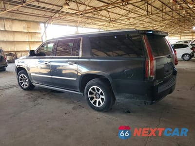 Drugie zdjęcie samochodu z przodu: 2017 CADILLAC ESCALADE ESV PREMIUM LUXURY VIN:1GYS4JKJ2HR141114 - miniatura