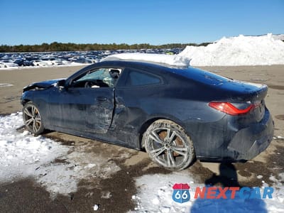 Drugie zdjęcie samochodu z przodu: 2021 BMW Motorrad M440XI VIN:WBA13AR08MCF70918 - miniatura