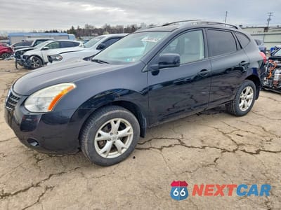 2008 NISSAN ROGUE S JN8AS58V18W113416 - główne zdjęcie licytacji z USA - miniatura