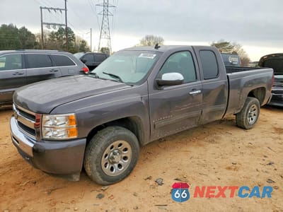 2010 CHEVROLET SILVERADO C1500 LS 1GCSCREA4AZ124629 - główne zdjęcie licytacji z USA - miniatura