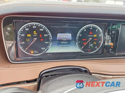 Zdjęcie 9 z 12 samochodu: 2017 MERCEDES-BENZ S 550 4MATIC VIN:WDDUG8FB9HA331577 - miniatura