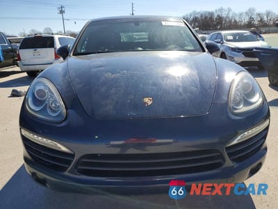 Piąte zdjęcie samochodu w środku: 2013 PORSCHE CAYENNE VIN:WP1AF2A27DLA33773 - miniatura
