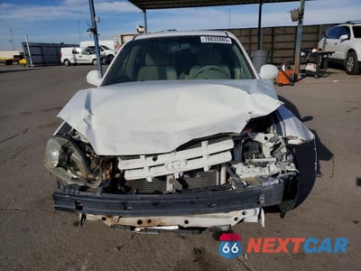 Piąte zdjęcie samochodu w środku: 2003 HYUNDAI ACCENT GL VIN:KMHCG45CX3U423230 - miniatura