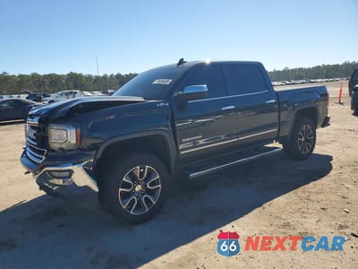 2018 GMC SIERRA K1500 SLT 3GTU2NEJ5JG261616 - główne zdjęcie licytacji z USA - miniatura