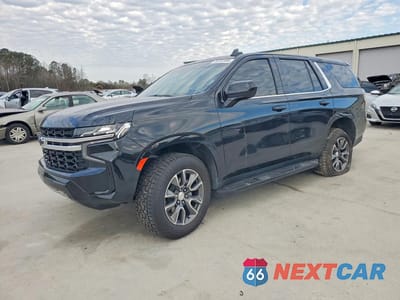 2023 CHEVROLET TAHOE K1500 1GNSKLED9PR180446 - główne zdjęcie licytacji z USA - miniatura