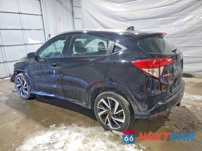 Drugie zdjęcie samochodu z przodu: 2019 HONDA HR-V SPORT VIN:3CZRU6H12KG707881 - miniatura
