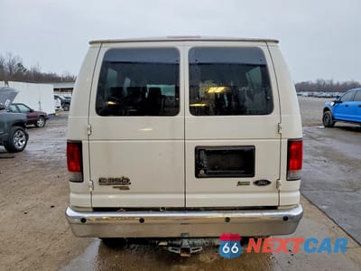 Zdjęcie 6 z 12 samochodu: 2014 FORD ECONOLINE E350 SUPER DUTY WAGON VIN:1FBNE3BL6EDA40703 - miniatura