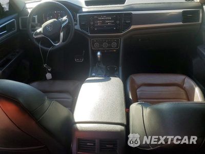 Zdjęcie 8 z 12 samochodu: 2021 VOLKSWAGEN ATLAS SEL PREMIUM R-LINE VIN:1V2FR2CA0MC579123 - miniatura