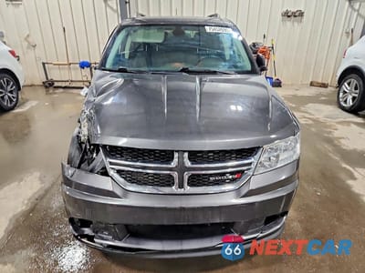 Piąte zdjęcie samochodu w środku: 2020 DODGE JOURNEY SE VIN:3C4PDCAB5LT235845 - miniatura