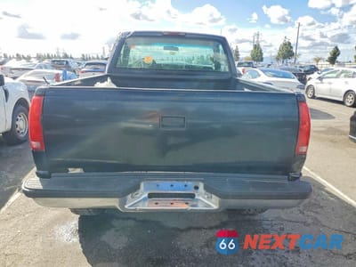 Zdjęcie 6 z 11 samochodu: 1998 GMC SIERRA1500 VIN:1GTEG14W1WZ553181 - miniatura