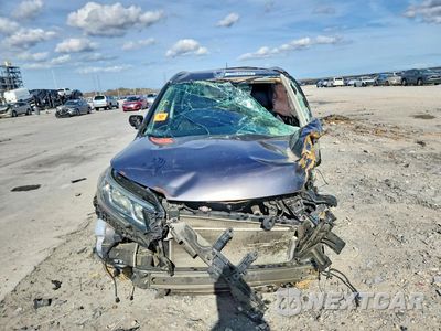 Piąte zdjęcie samochodu w środku: 2015 HONDA CR-V EXL VIN:2HKRM3H79FH509210 - miniatura