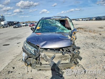 Piąte zdjęcie samochodu w środku: 2015 HONDA CR-V EXL VIN:2HKRM3H79FH509210 - miniatura