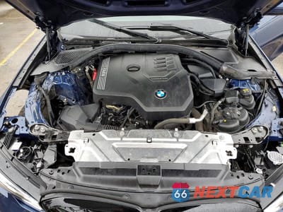 Zdjęcie 11 z 11 samochodu: 2021 BMW 330I VIN:3MW5R1J01M8B63605 - miniatura