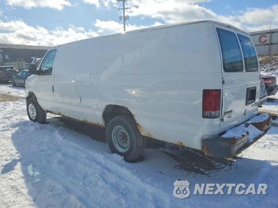 Drugie zdjęcie samochodu z przodu: 2012 FORD E350 DELIVERY VAN VIN:1FTSS3EL1CDA81451 - miniatura