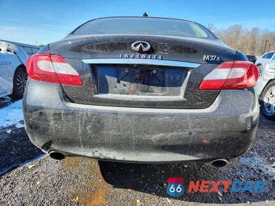 Zdjęcie 6 z 12 samochodu: 2013 INFINITI M37 X VIN:JN1BY1ARXDM602166 - miniatura