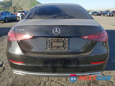Zdjęcie 6 z 11 samochodu: 2025 MERCEDES-BENZ C 300 VIN:W1KAF4GB6SR270047 - miniatura