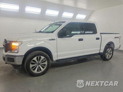 2019 FORD F150 SUPERCREW 1FTEW1EP5KKD65619 - główne zdjęcie licytacji z USA - miniatura