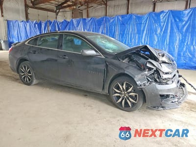 Czwarte zdjęcie samochodu z boku: 2020 CHEVROLET MALIBU RS VIN:1G1ZG5ST7LF140693 - miniatura