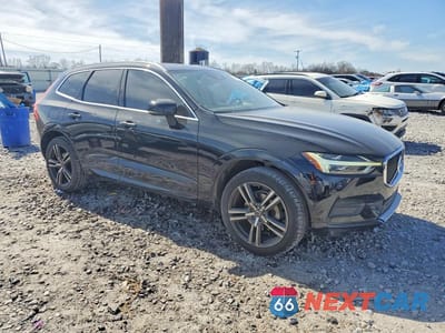 Czwarte zdjęcie samochodu z boku: 2019 VOLVO XC60 T5 MOMENTUM VIN:LYV102DKXKB251593 - miniatura
