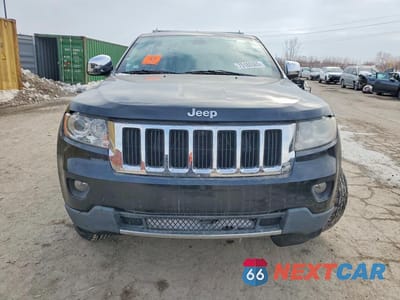 Piąte zdjęcie samochodu w środku: 2012 JEEP GRAND CHEROKEE LIMITED VIN:1C4RJFBG7CC342243 - miniatura