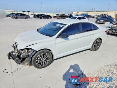 2024 VOLKSWAGEN JETTA SPORT 3VWBM7BU1RM086724 - główne zdjęcie licytacji z USA - miniatura