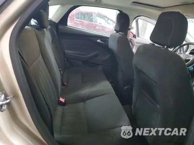 Zdjęcie 10 z 13 samochodu: 2018 FORD FOCUS SEL VIN:1FADP3H21JL314931 - miniatura