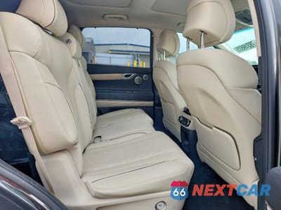 Zdjęcie 11 z 13 samochodu: 2024 GENESIS GV80 2.5T VIN:KMUHBDSB5RU180193 - miniatura