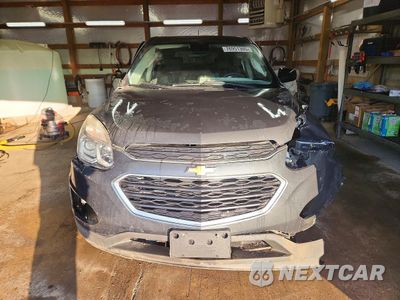 Piąte zdjęcie samochodu w środku: 2017 CHEVROLET EQUINOX LS VIN:2GNFLEEK8H6313283 - miniatura