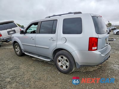 Drugie zdjęcie samochodu z przodu: 2012 HONDA PILOT EX VIN:5FNYF3H42CB006009 - miniatura